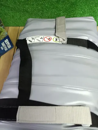 SEVYLOR Tahiti Plus Hinchable, Kayak Azul