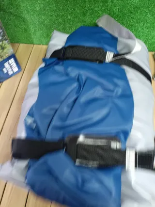 SEVYLOR Tahiti Plus Hinchable, Kayak Azul