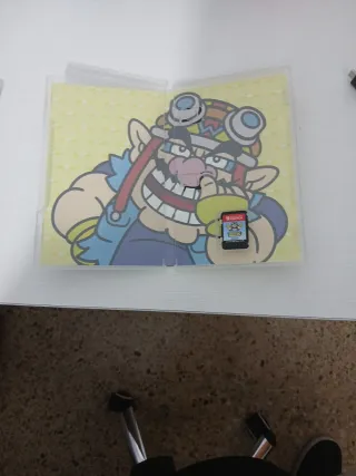 Wario Ware: Get It Together! Nintendo Switch