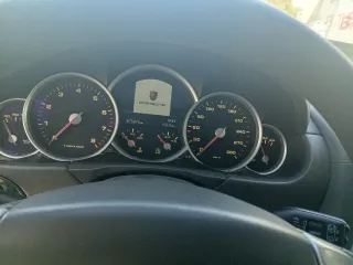 Porsche Cayenne 2006