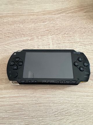 Console Sony PSP + Set di giochi