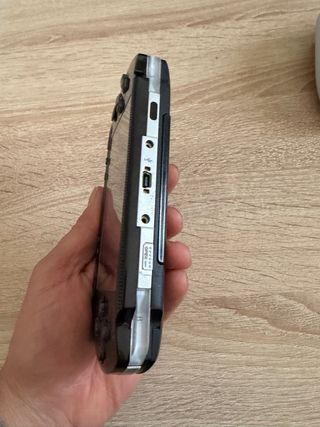 Console Sony PSP + Set di giochi