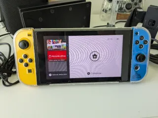 Nintendo Switch edizione Fortnite con accessori