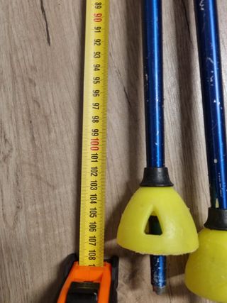 Bastoncini sci GIPRON World Cup