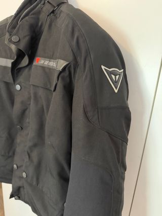 Chaqueta Dainese Gore-Tex con espaldera L
