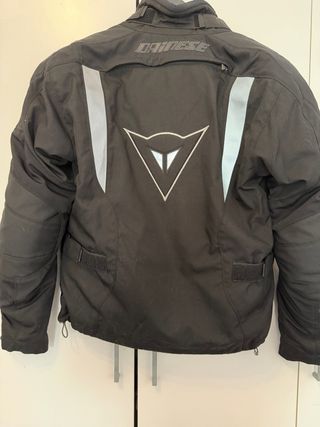 Chaqueta Dainese Gore-Tex con espaldera L