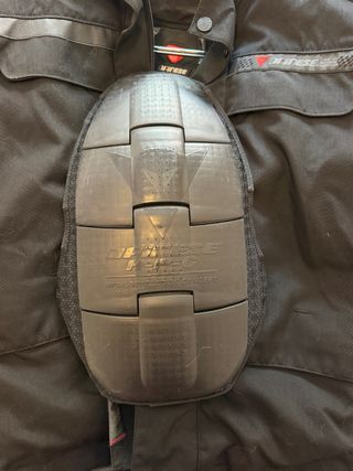 Chaqueta Dainese Gore-Tex con espaldera L