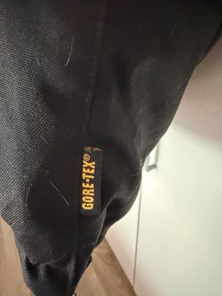 Chaqueta Dainese Gore-Tex con espaldera L