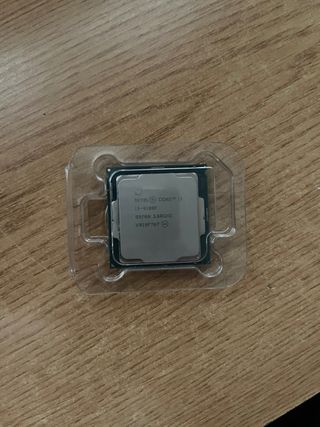Procesador Intel Core i3-9100F
