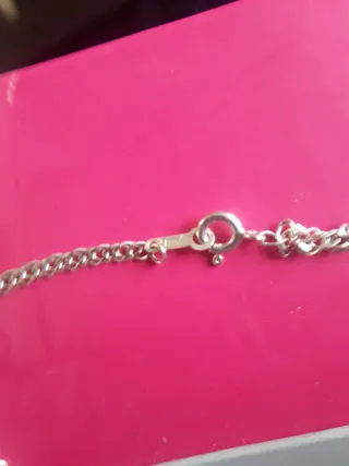 Cadena Plata 925 Nueva 60 cm