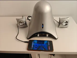 Altavoces 2.1 con Subwoofer