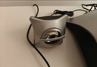 Altavoces 2.1 con Subwoofer