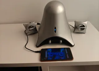 Altavoces 2.1 con Subwoofer