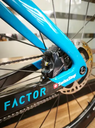 Factor SLICK TT