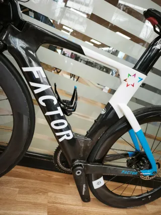 Factor SLICK TT