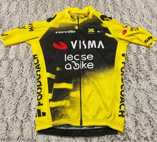 Maillot Visma Edición Especial Tour de Flandes
