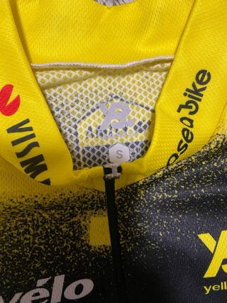 Maillot Visma Edición Especial Tour de Flandes