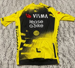 Maillot Visma Edición Especial Tour de Flandes