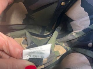 Bolso de piel negro El Caballo