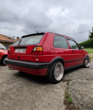 Se vende o se cambia volkswagen Golf gti