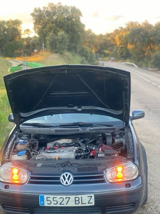 Volkswagen Golf 2001