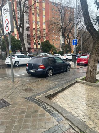 Volkswagen Golf 2001