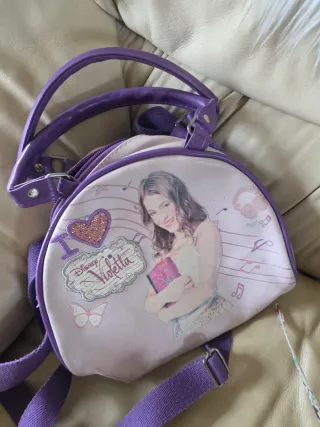 Borsa bambina set occhiali Paraorecchie unicorno