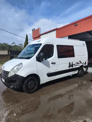 Renault Master 2014