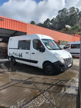 Renault Master 2014