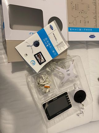 Vigilabebés Jane Sincro Screen 4.3