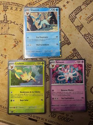 Cartas pokemon Promos