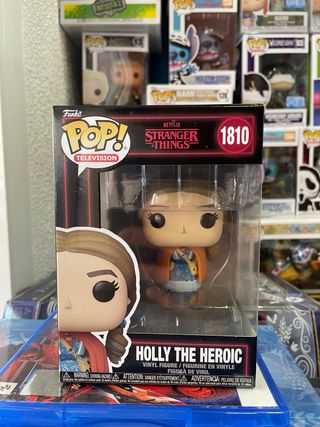 Funko Pop! Stranger Things Holly The Heroic 1810