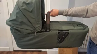 Capazo Joolz Aer+ verde