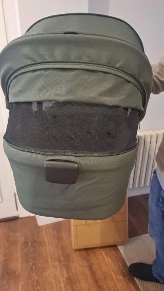 Capazo Joolz Aer+ verde