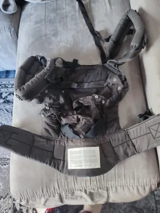 Mochila Porteo Manduca Ergonómica