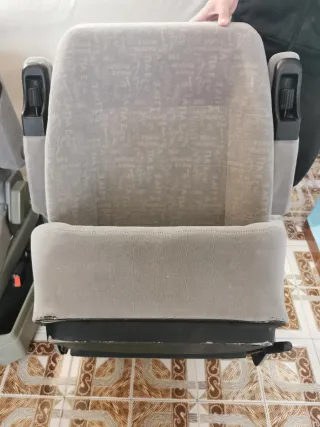Asientos Volkswagen T4 (2 unidades)