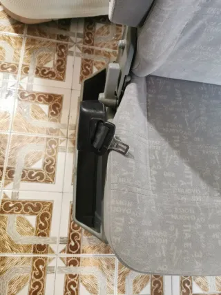 Asientos Volkswagen T4 (2 unidades)