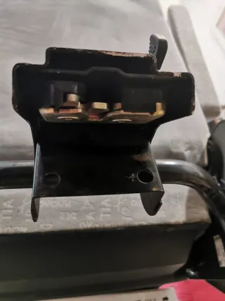 Asientos Volkswagen T4 (2 unidades)