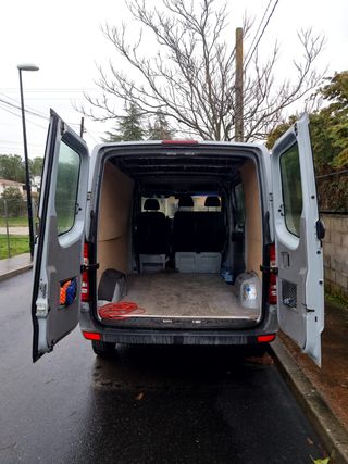 Mercedes Sprinter 216 CDI