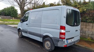 Mercedes Sprinter 216 CDI