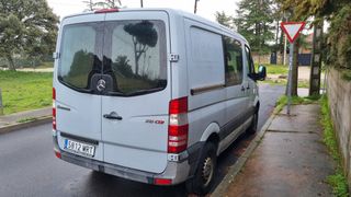 Mercedes Sprinter 216 CDI