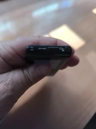 Reproductor MP3 Negro mod.BMP7008AC #Bluesky