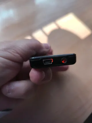 Reproductor MP3 Negro mod.BMP7008AC #Bluesky