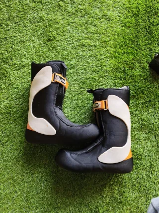 Botin interior Burton Imprint 2 Freestyle