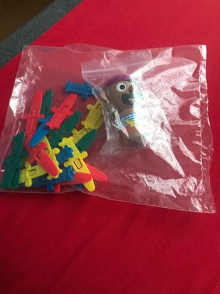 Juego Salta Pirata Tomy Bizak