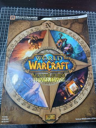 Guía Oficial World of Warcraft Master Guide