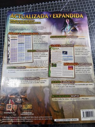 Guía Oficial World of Warcraft Master Guide