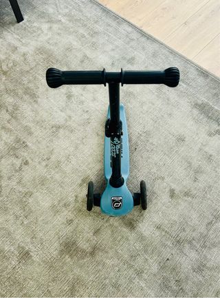 Scoot & Ride - Patinete Highwaykick LED - Arándano