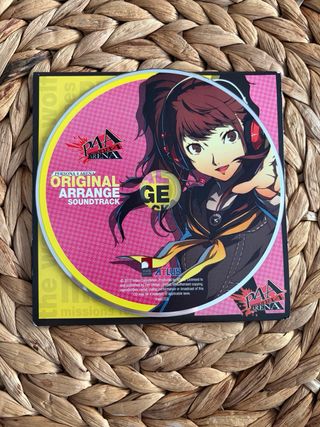 Persona 4 Arena Xbox 360