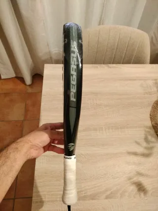 Pala de pádel SIUX Pegasus 1K Limited edition